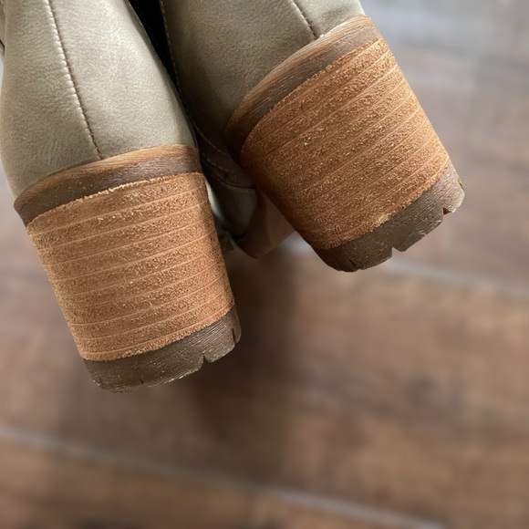 KORKS by Kork-Ease Esmelreda Ankle Boots • Size 9 • Women - Picture 5 of 14